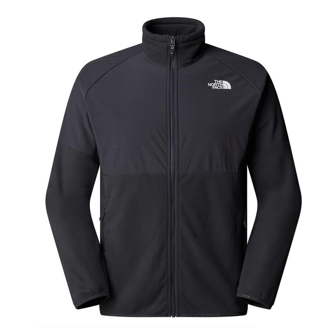 The North Face Glacier Heavyweight Full Zip Fleece