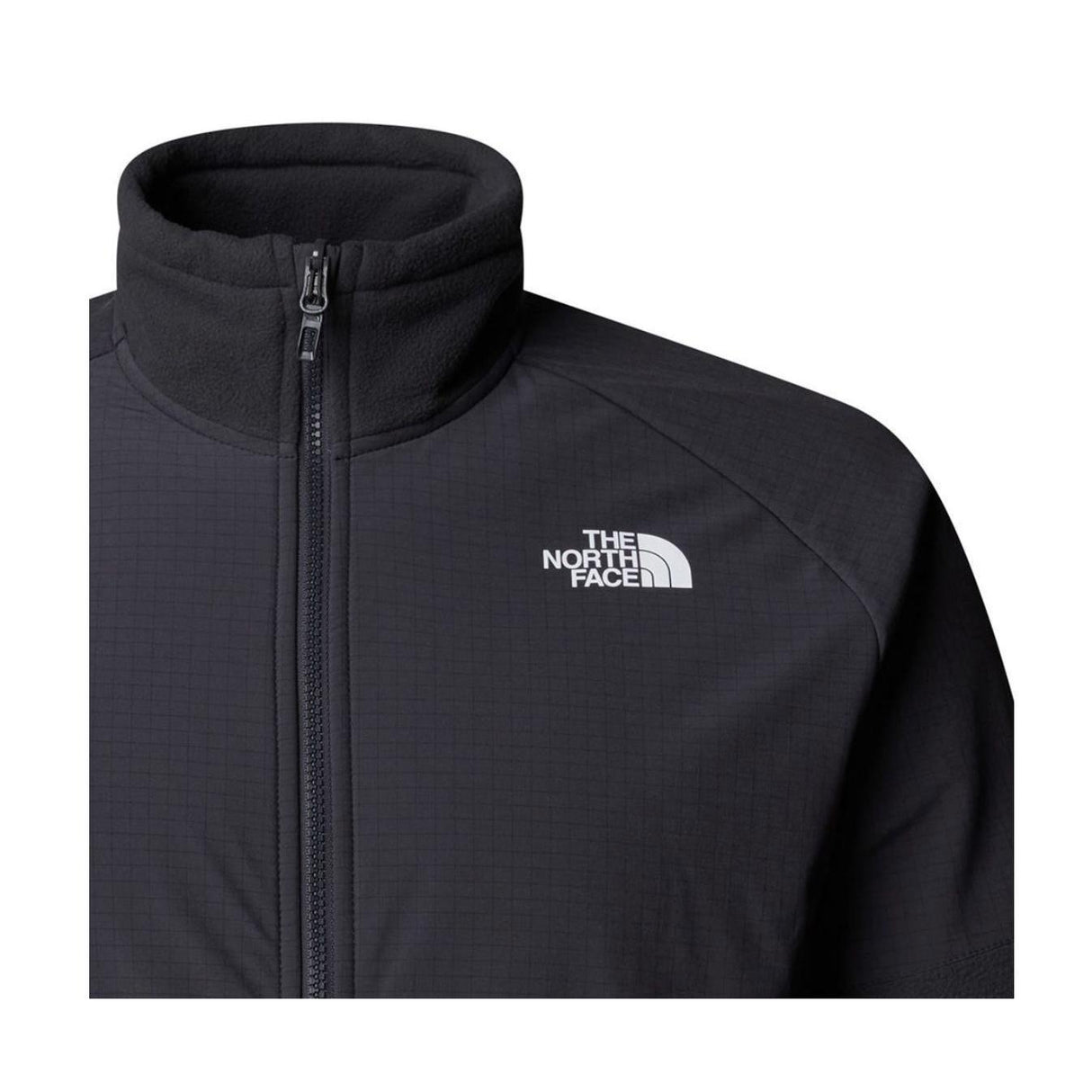 The North Face Glacier Heavyweight Full Zip Fleece