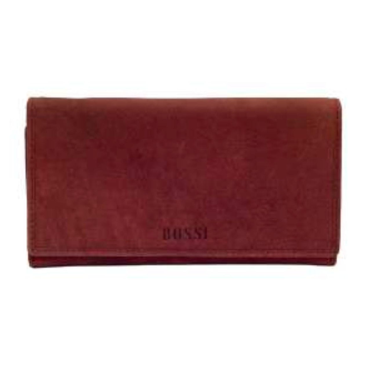 Bossi Ladies Heritage Credit Card Wallet With Zip