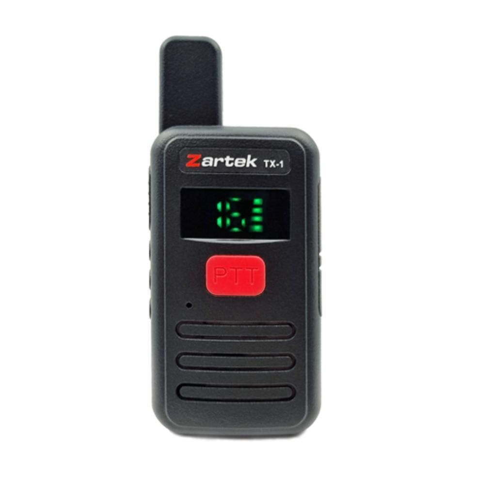Zartek Twinpack 2-Way Radio (TX-1)