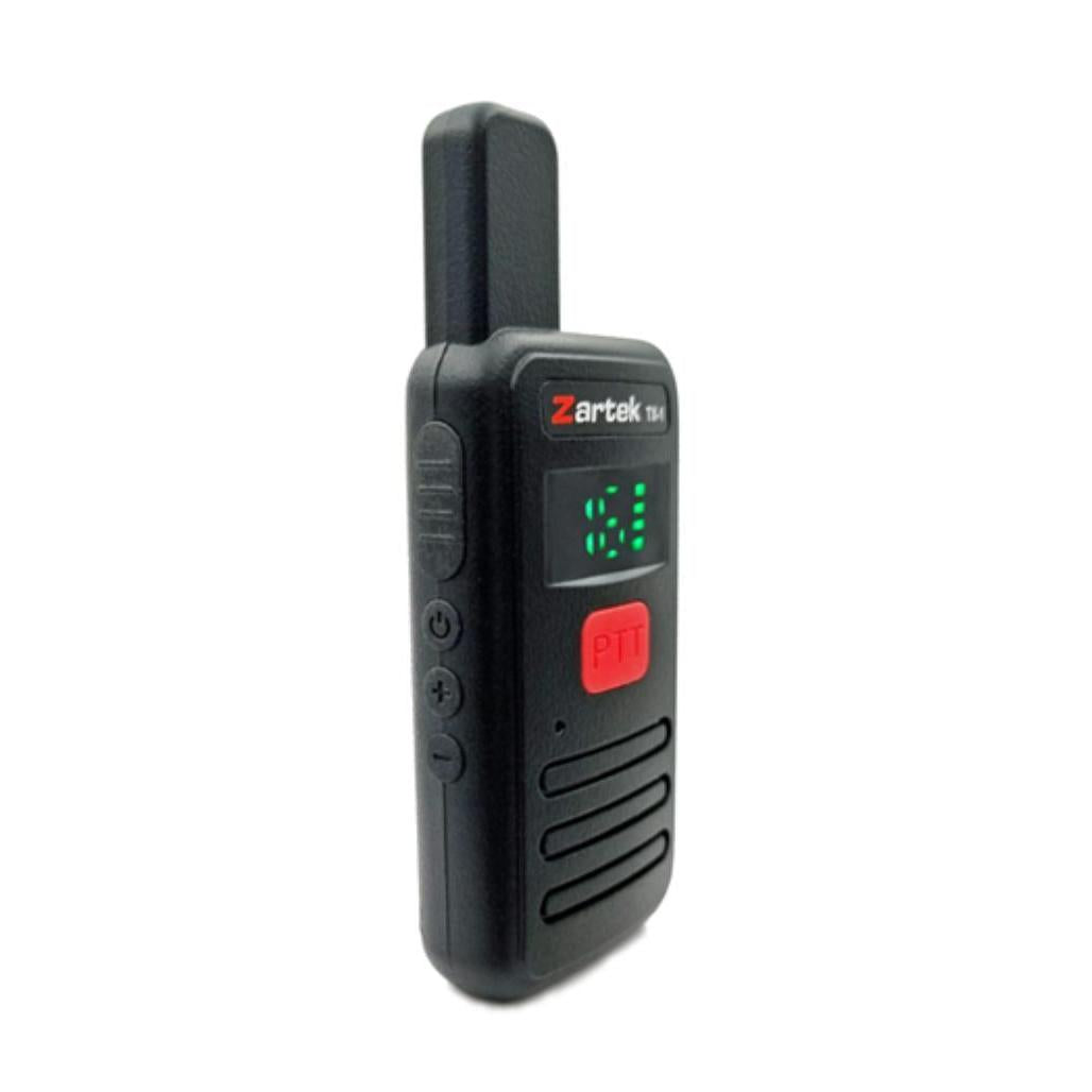 Zartek Twinpack 2-Way Radio (TX-1)