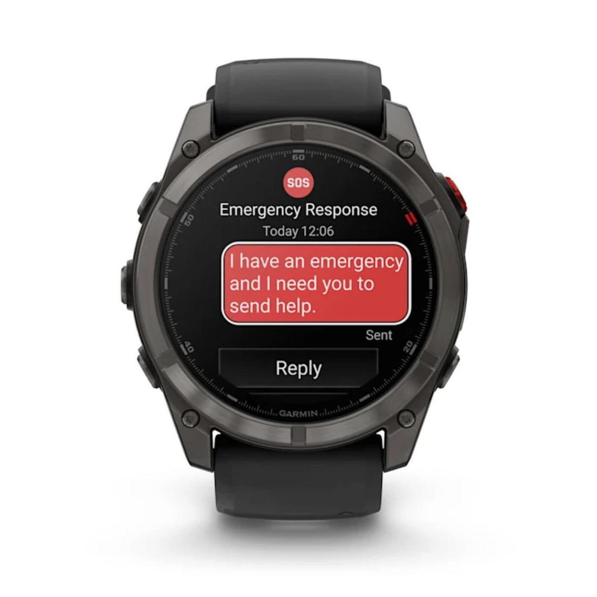 Garmin Fenix 8 - 47mm AMOLED