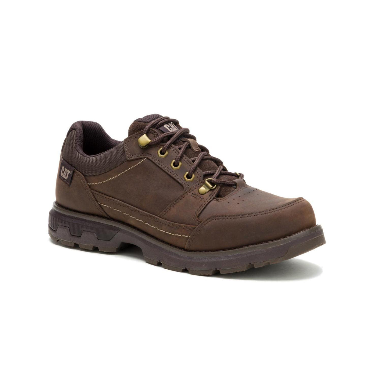 Caterpillar Pursue Hiker Low