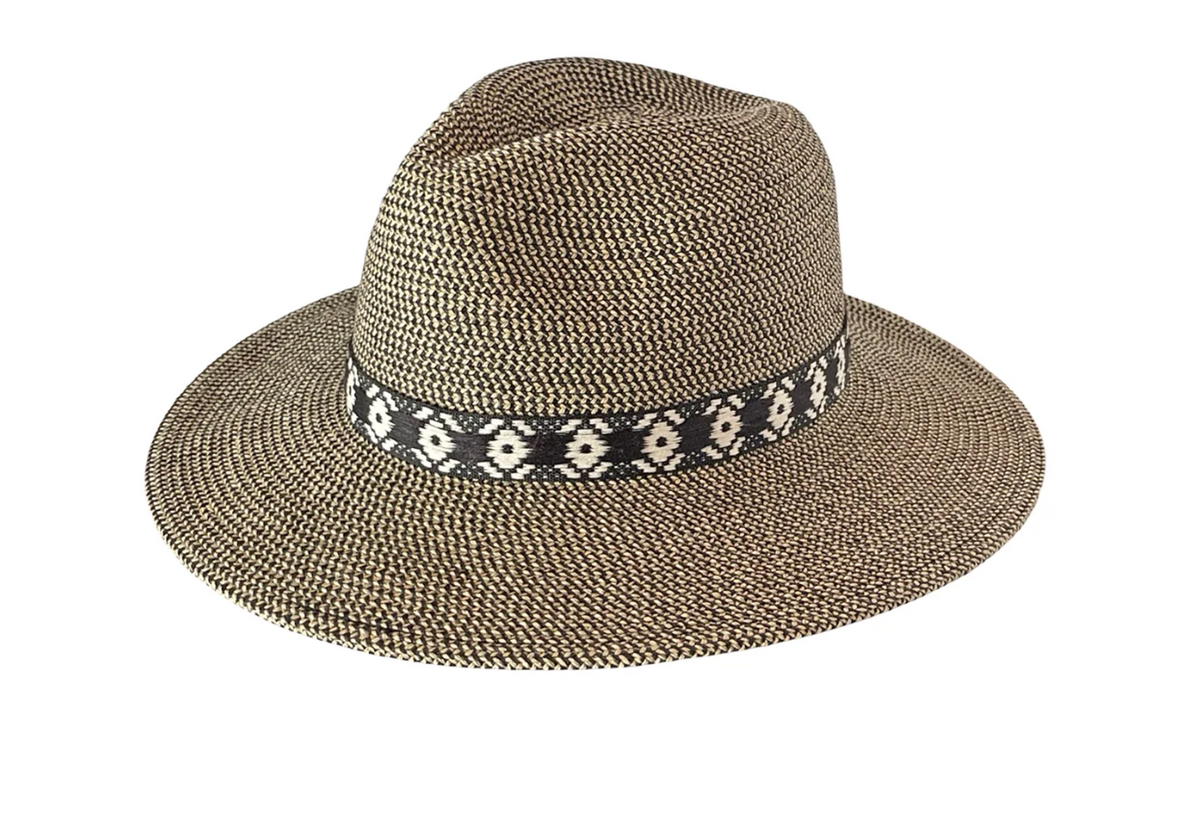 360Five Spice Route Fedora