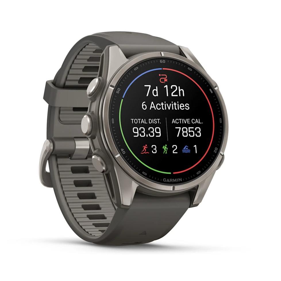 Garmin Fenix 9 Pro AMOLED - 47mm