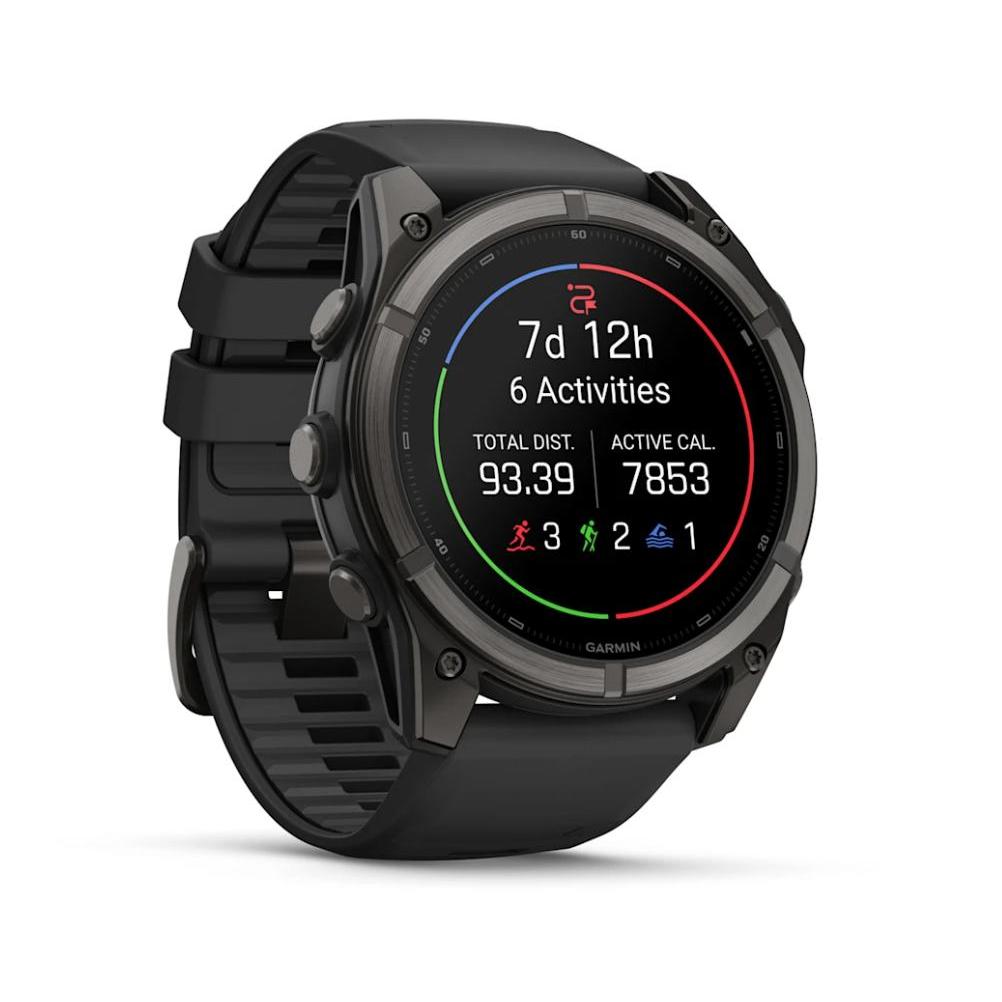 Garmin Fenix 9 Sapphire - 51mm