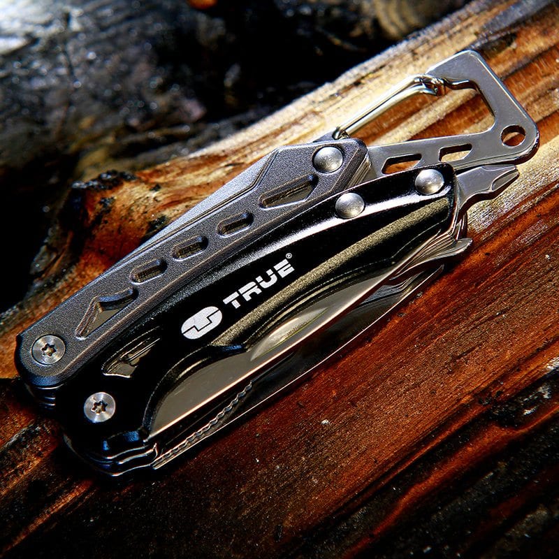 True Utility TU180 Seven Multitool