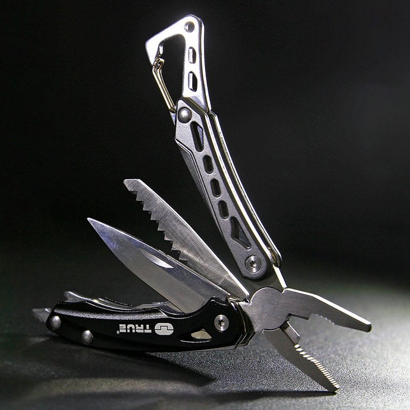 True Utility TU180 Seven Multitool