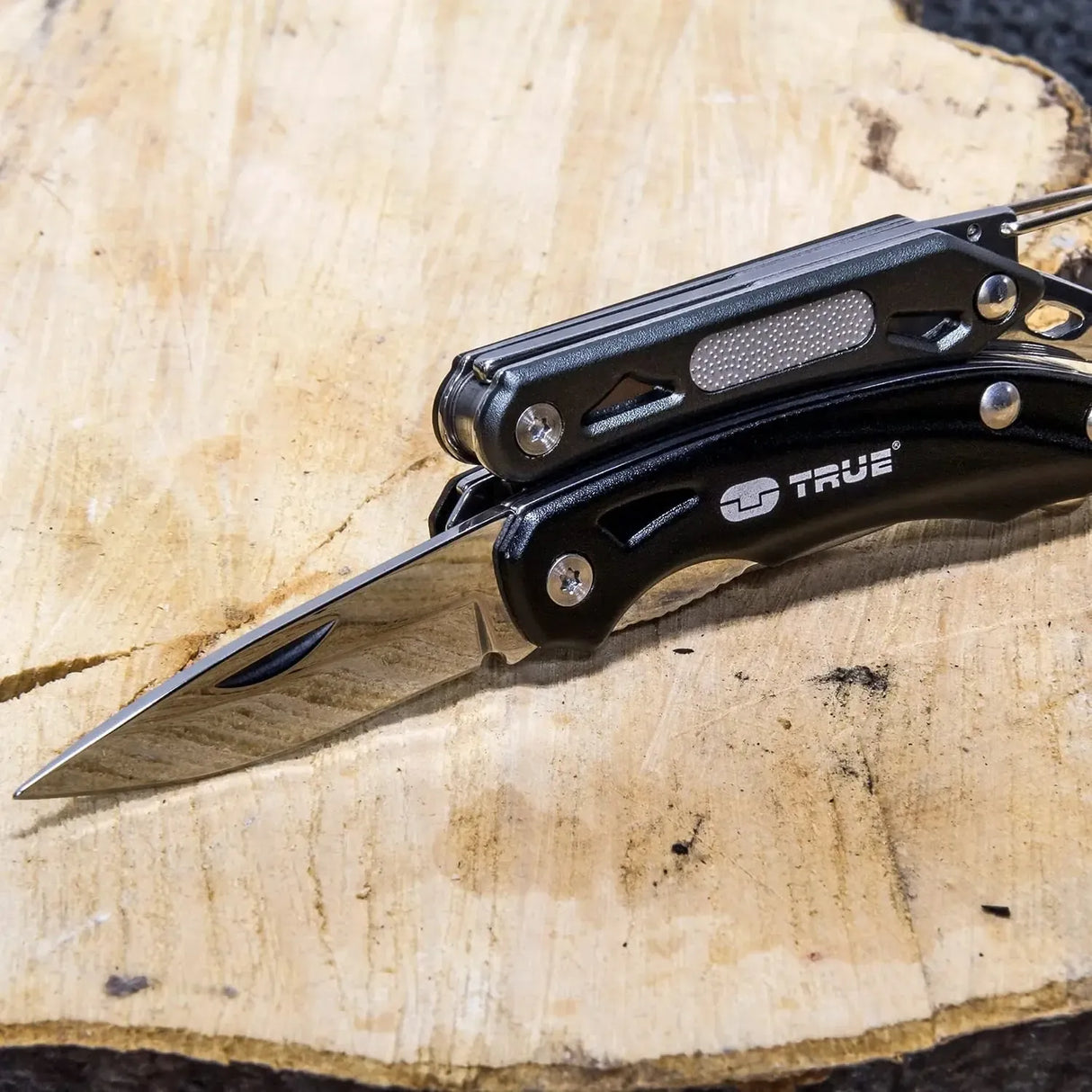 True Utility TU180 Seven Multitool