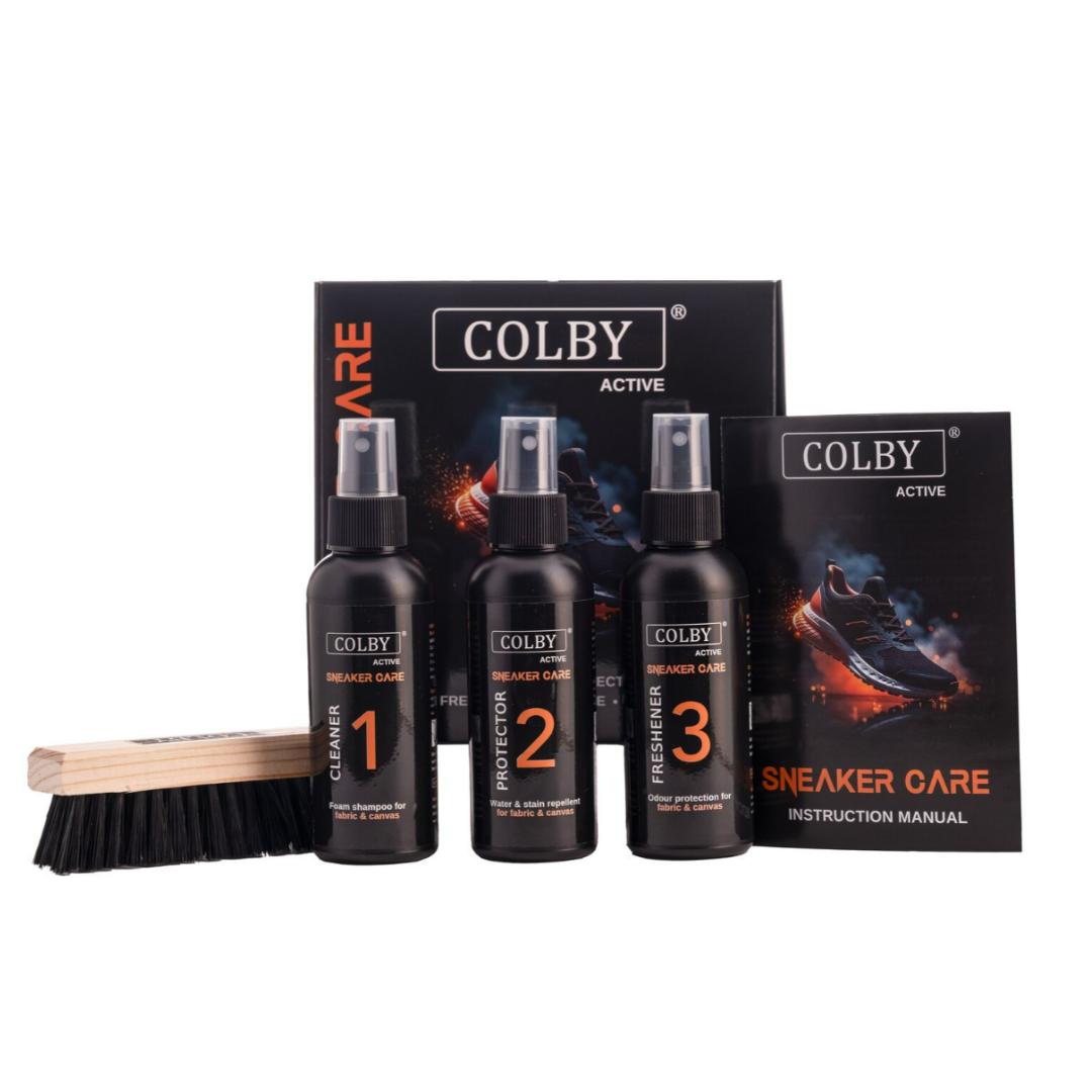 Colby Sneaker Care Kit