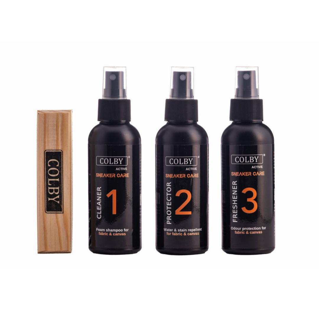 Colby Sneaker Care Kit