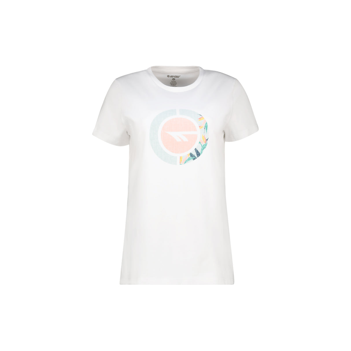 Hi-Tec Ladies Inspired By Life T-shirt