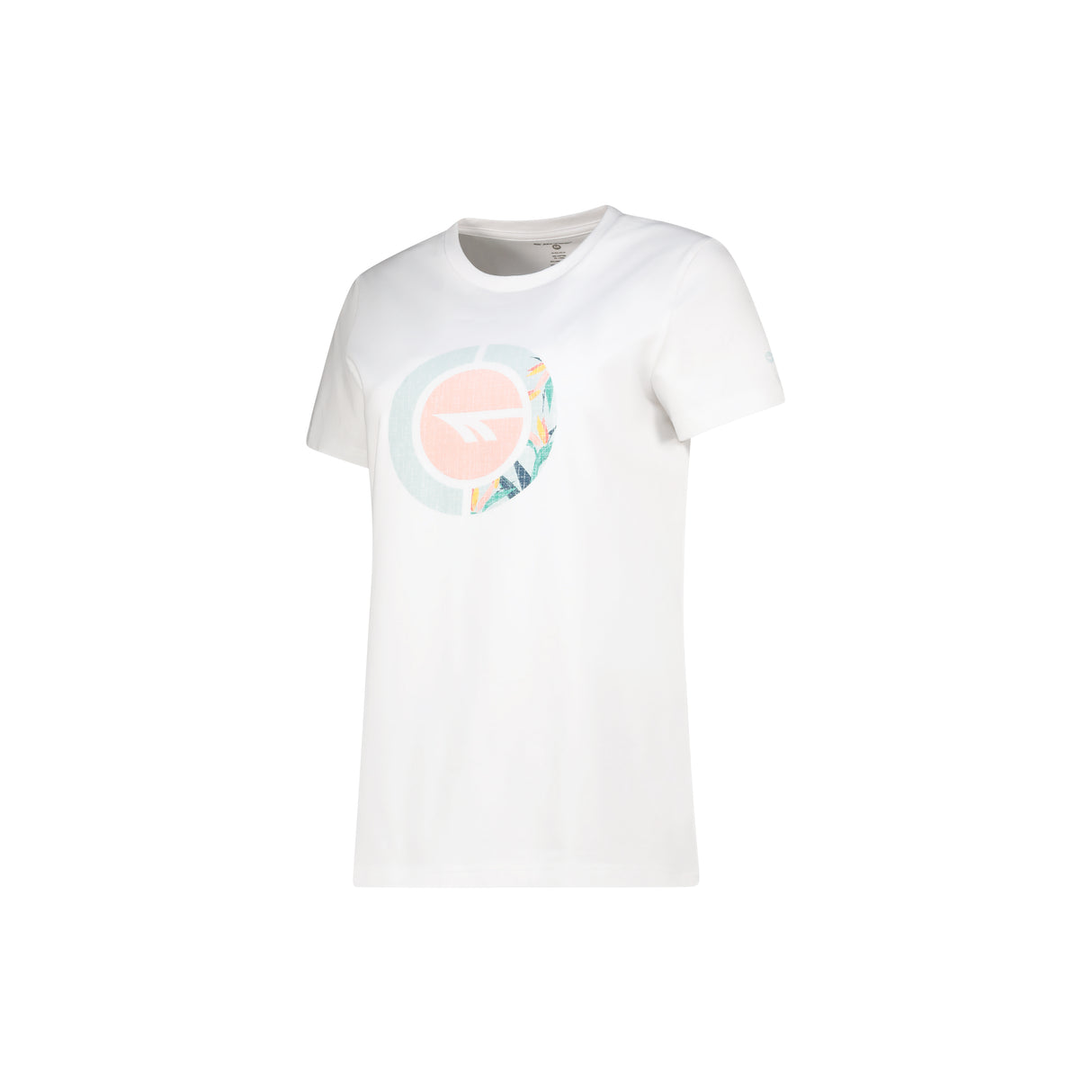 Hi-Tec Ladies Inspired By Life T-shirt