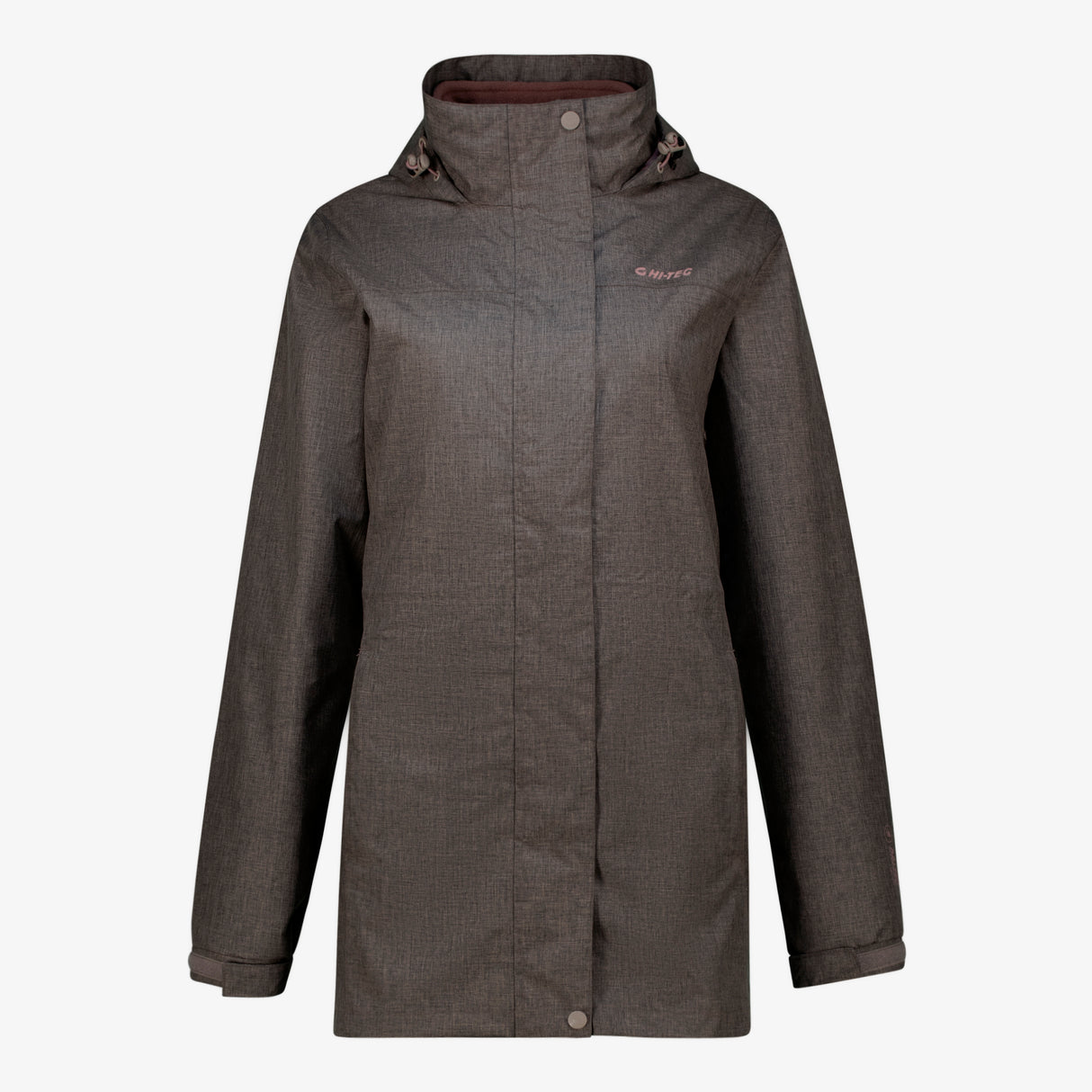 Hi-Tec Ladies Lizzy 3-in-1 Jacket