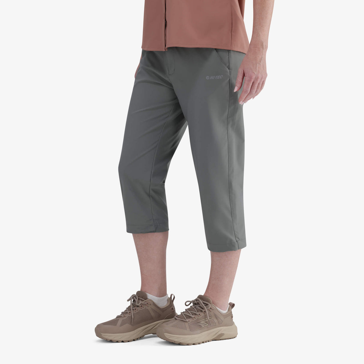 Hi-Tec Ladies Sierra Cropped Pants