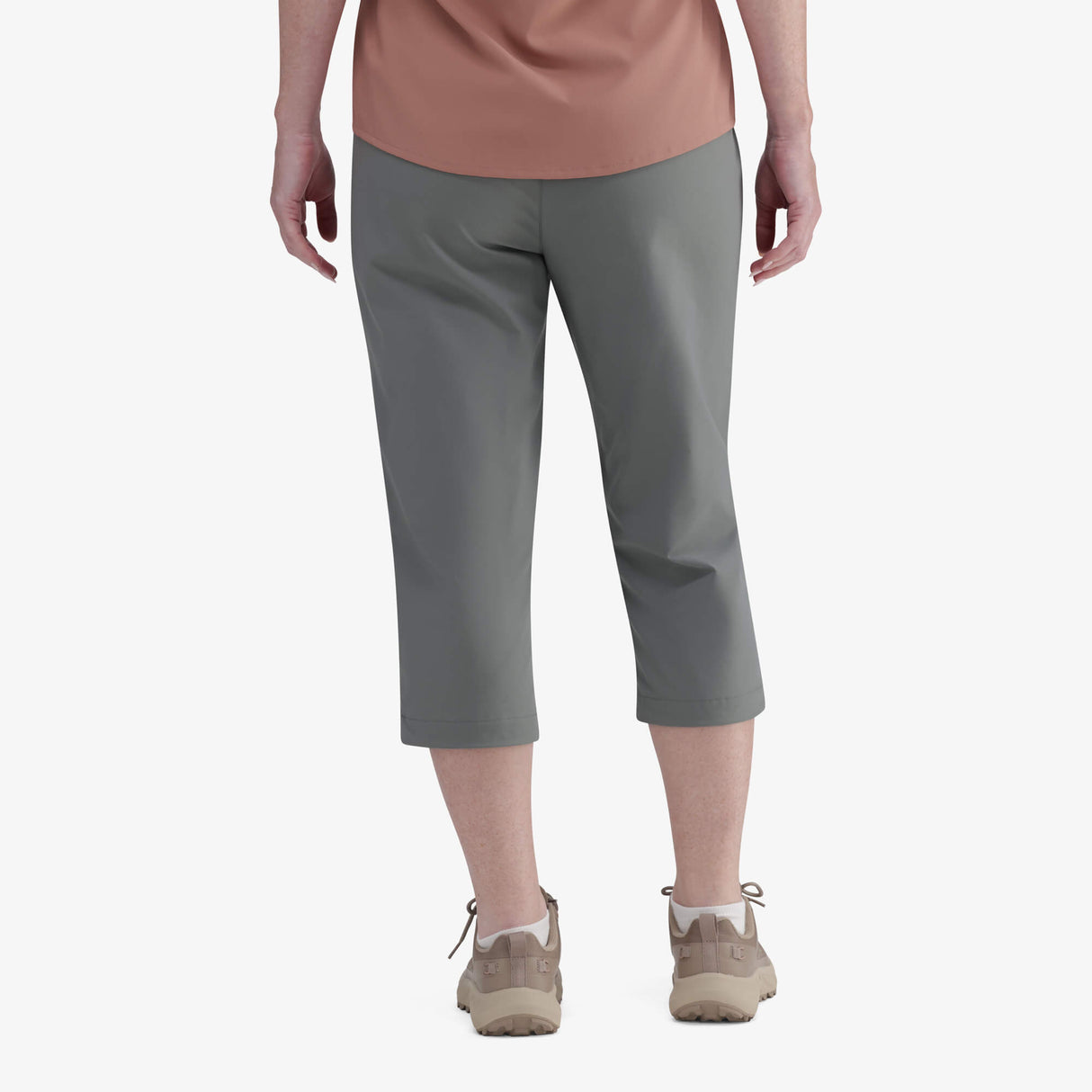 Hi-Tec Ladies Sierra Cropped Pants