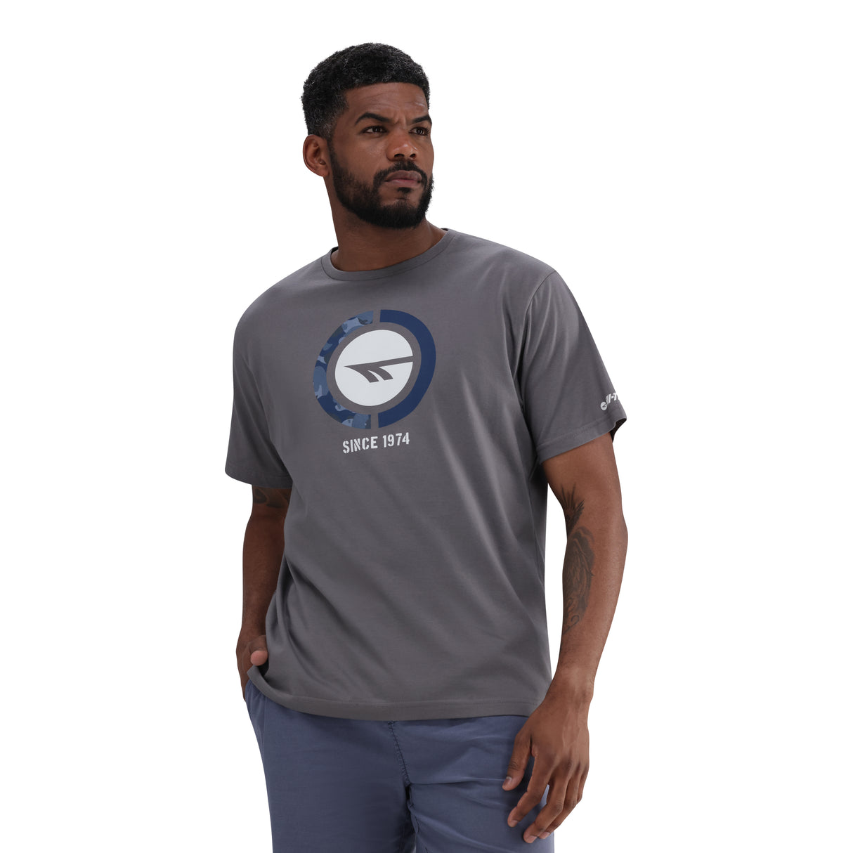 Hi-Tec 1974 T-Shirt