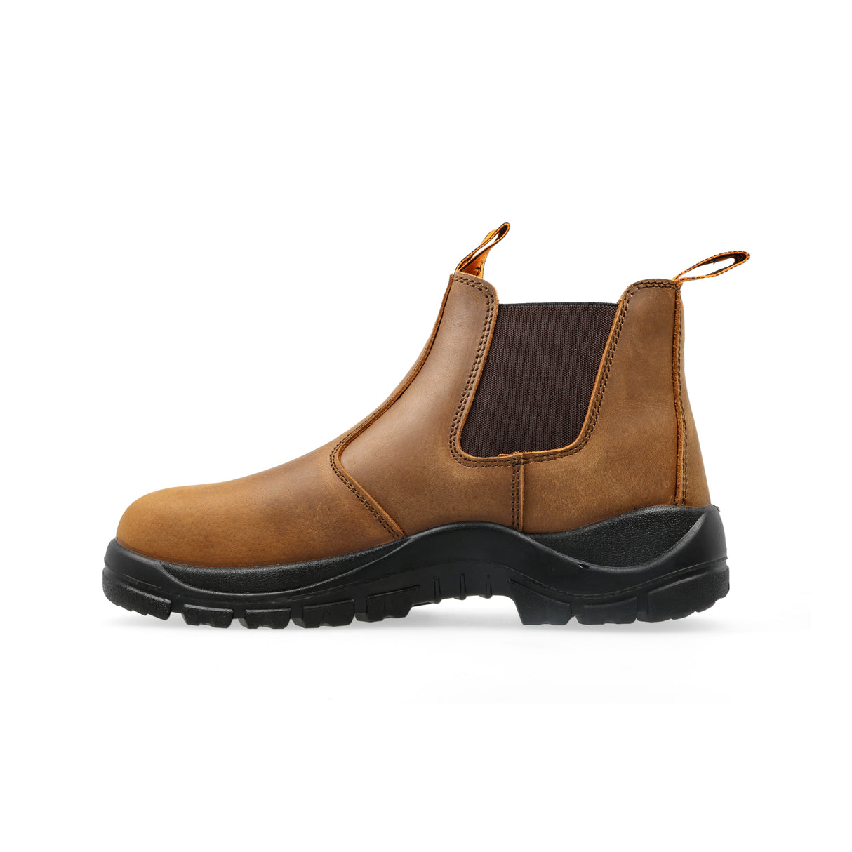 Interceptor Teleza Chelsea Boot (Steel-Toe)