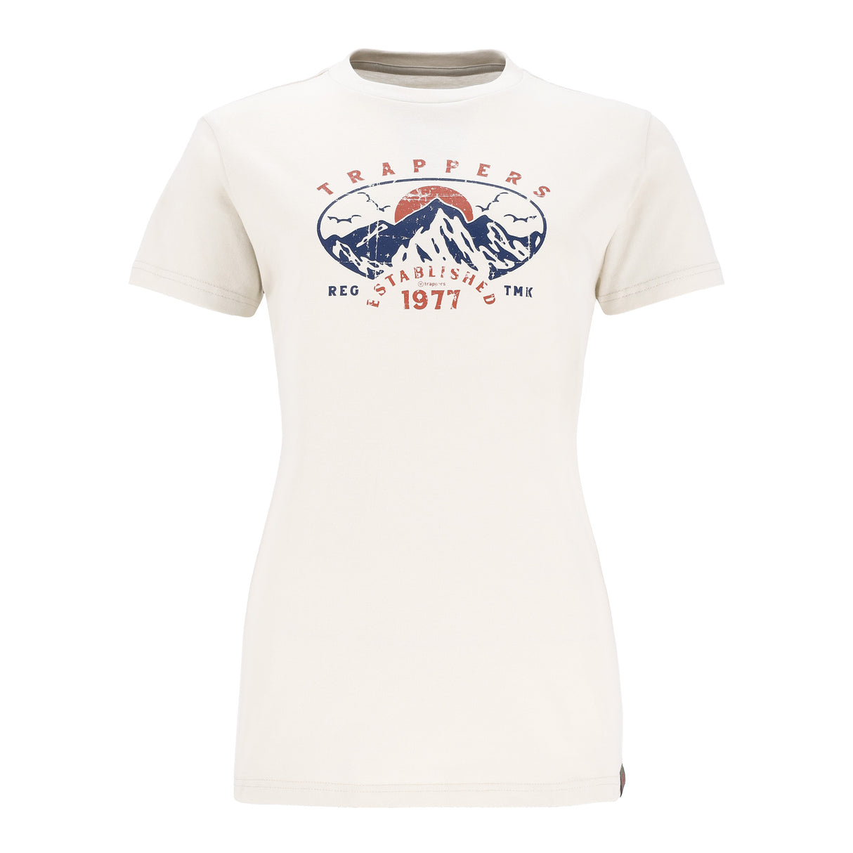 Trappers Ladies Mountain Peak T-Shirt