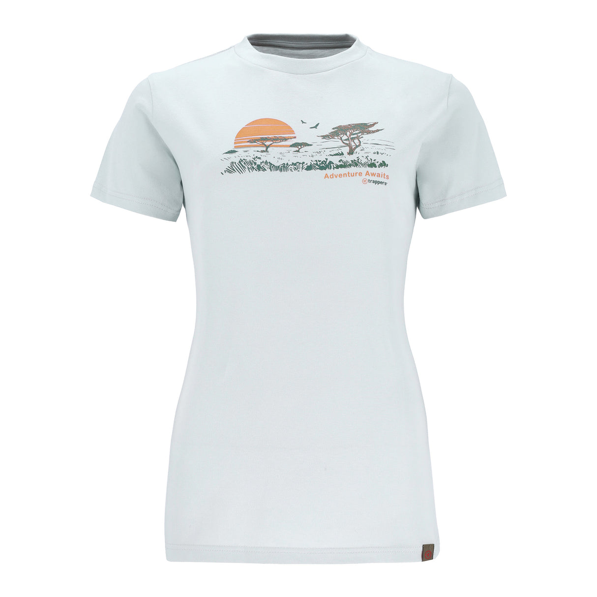 Trappers Ladies Savana T-Shirt