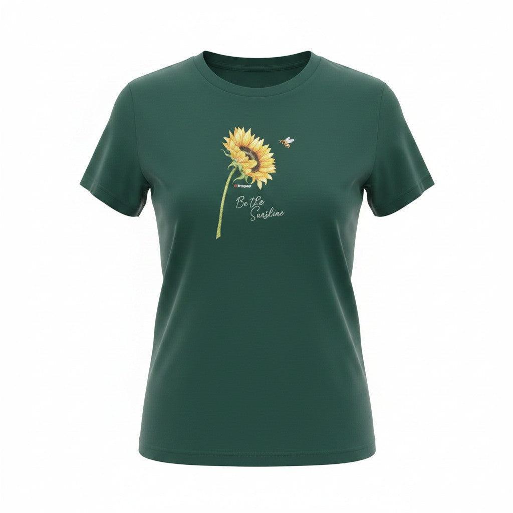 Trappers Ladies Sunflower T-Shirt