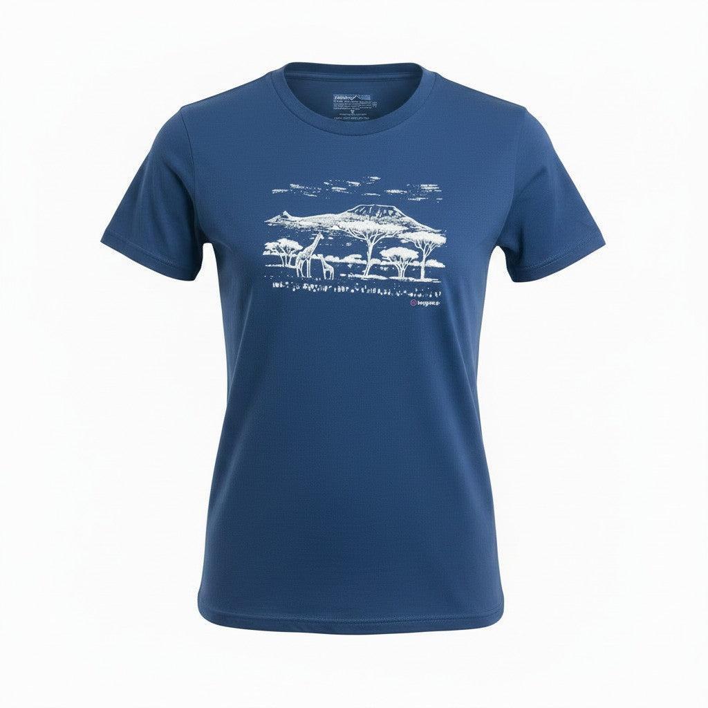 Trappers Ladies Safari T-shirt