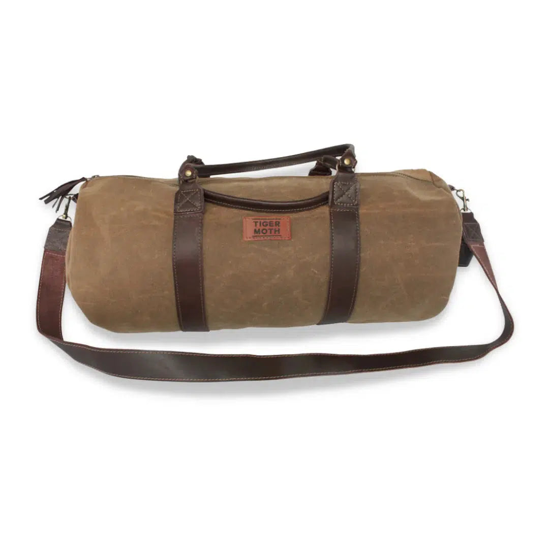Tiger Moth Duffel Bag
