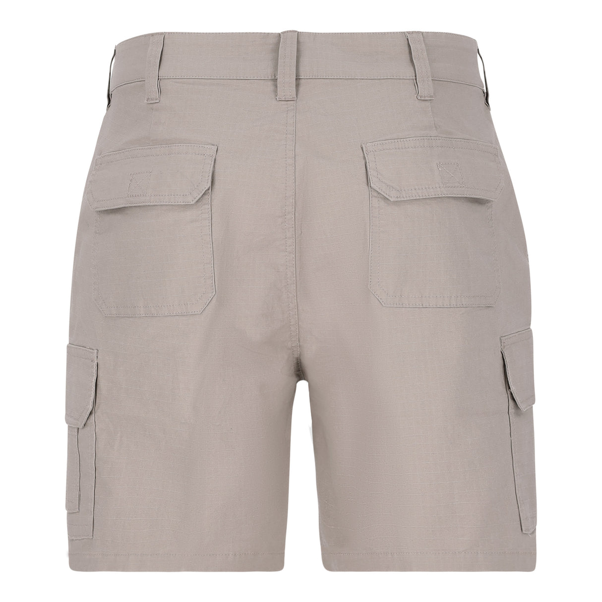 Trappers 14cm Ripstop Stretch Fixed Waist Short
