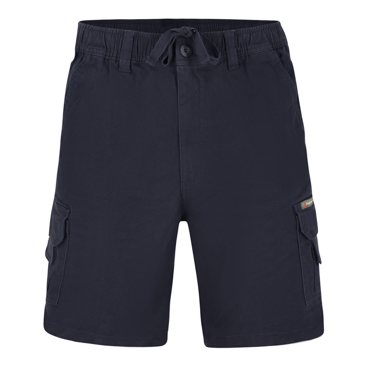 Trappers 21cm Stretch Elasticated Short