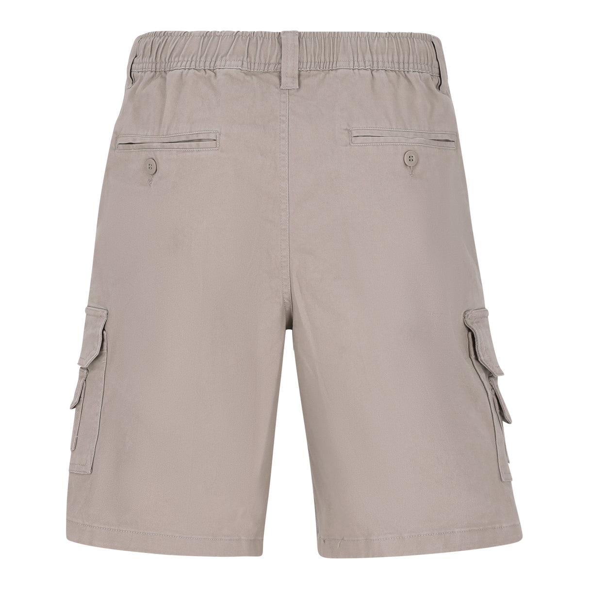 Trappers 21cm Stretch Elasticated Short