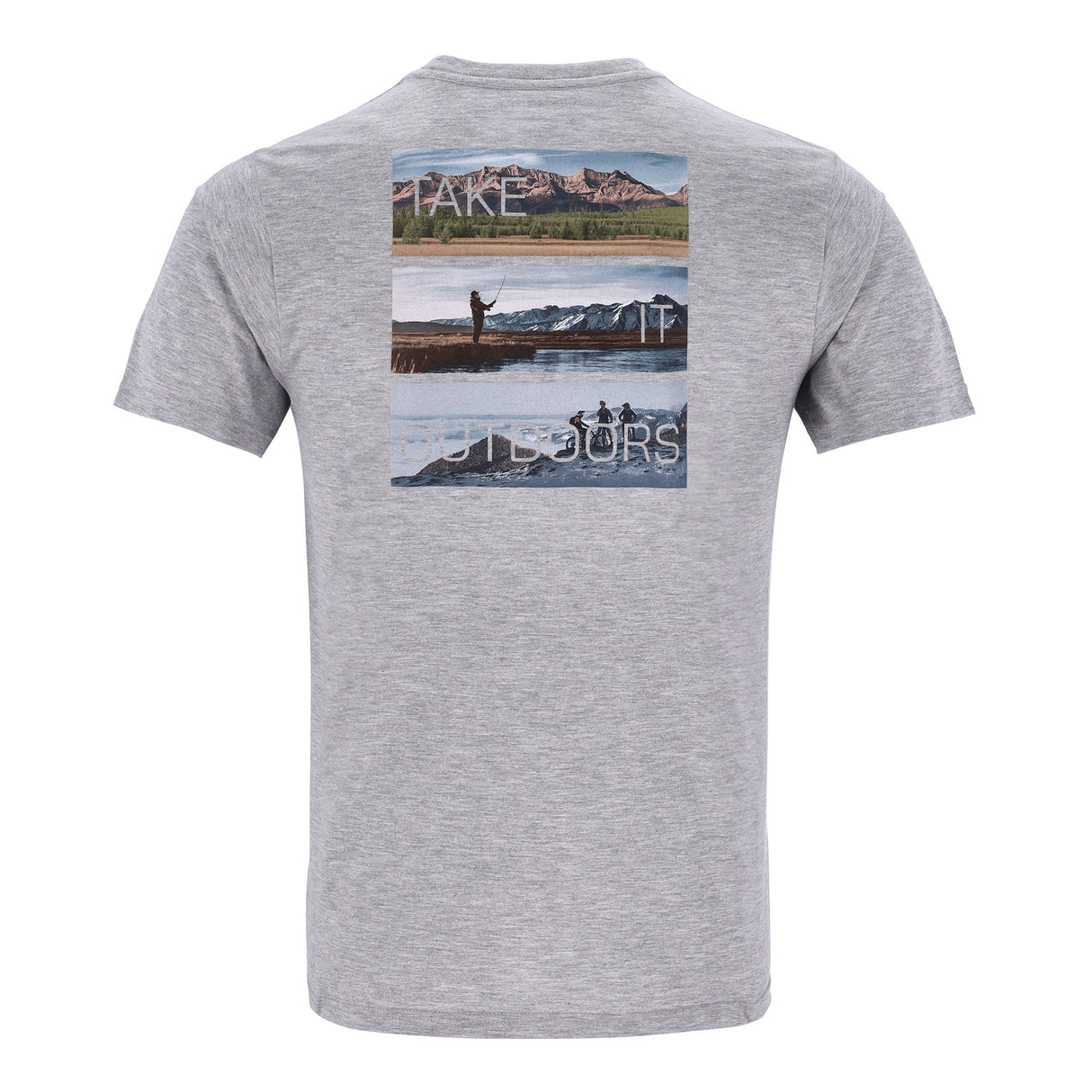 Trappers Take It Outdoors T-Shirt