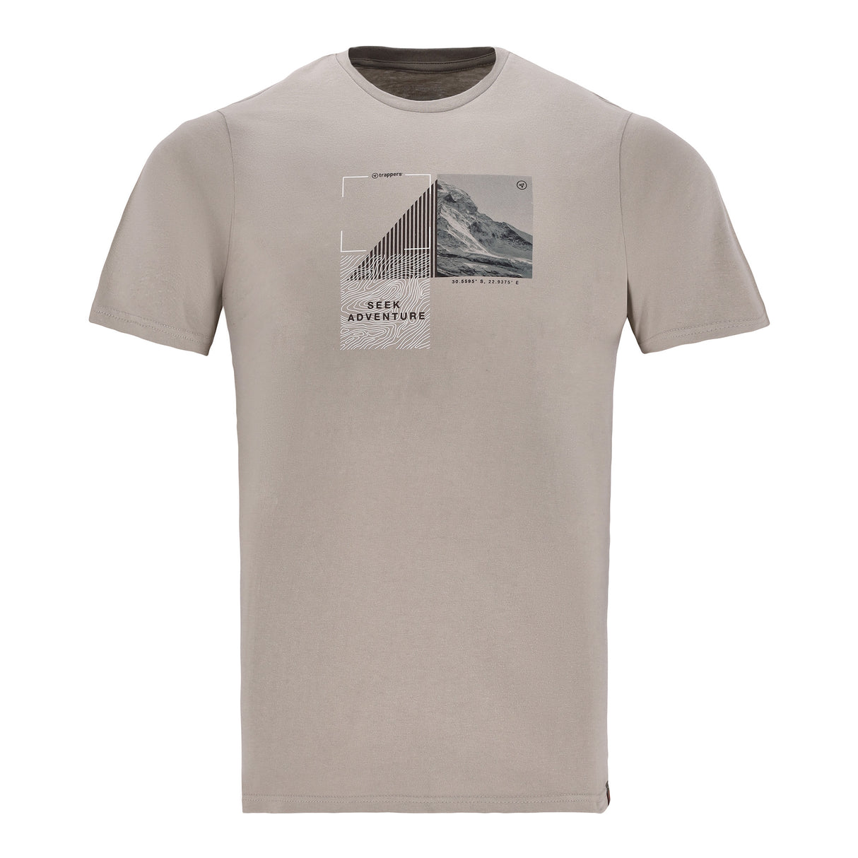Trappers Seek Adventure T-Shirt
