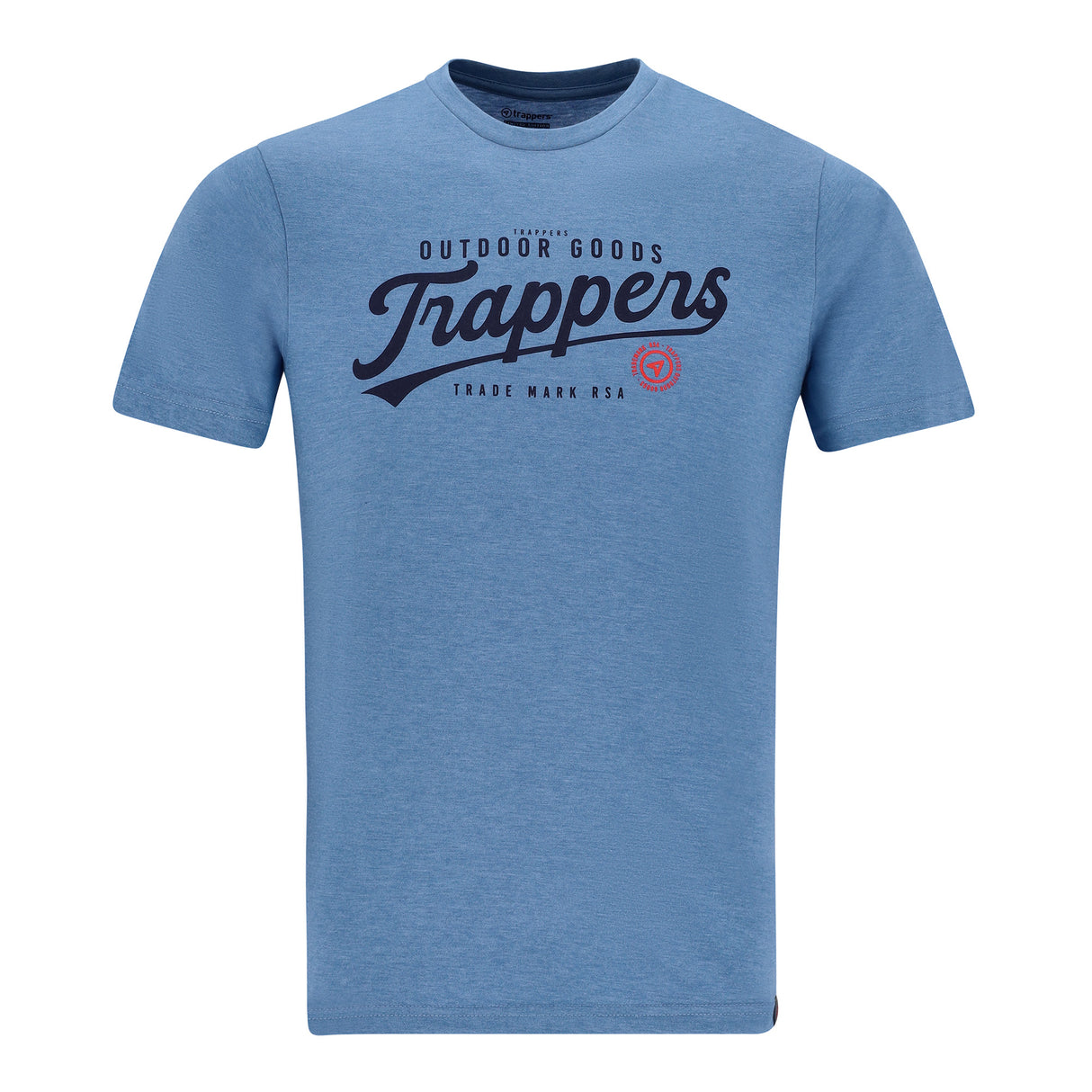 Trappers Print T-Shirt