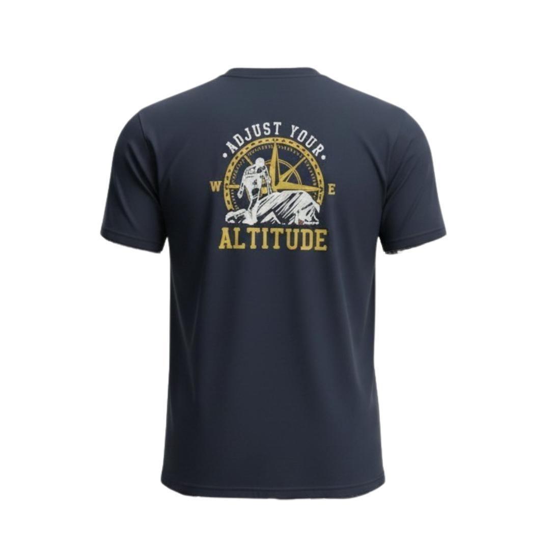 Trappers Adjust Your Altitude T-Shirt