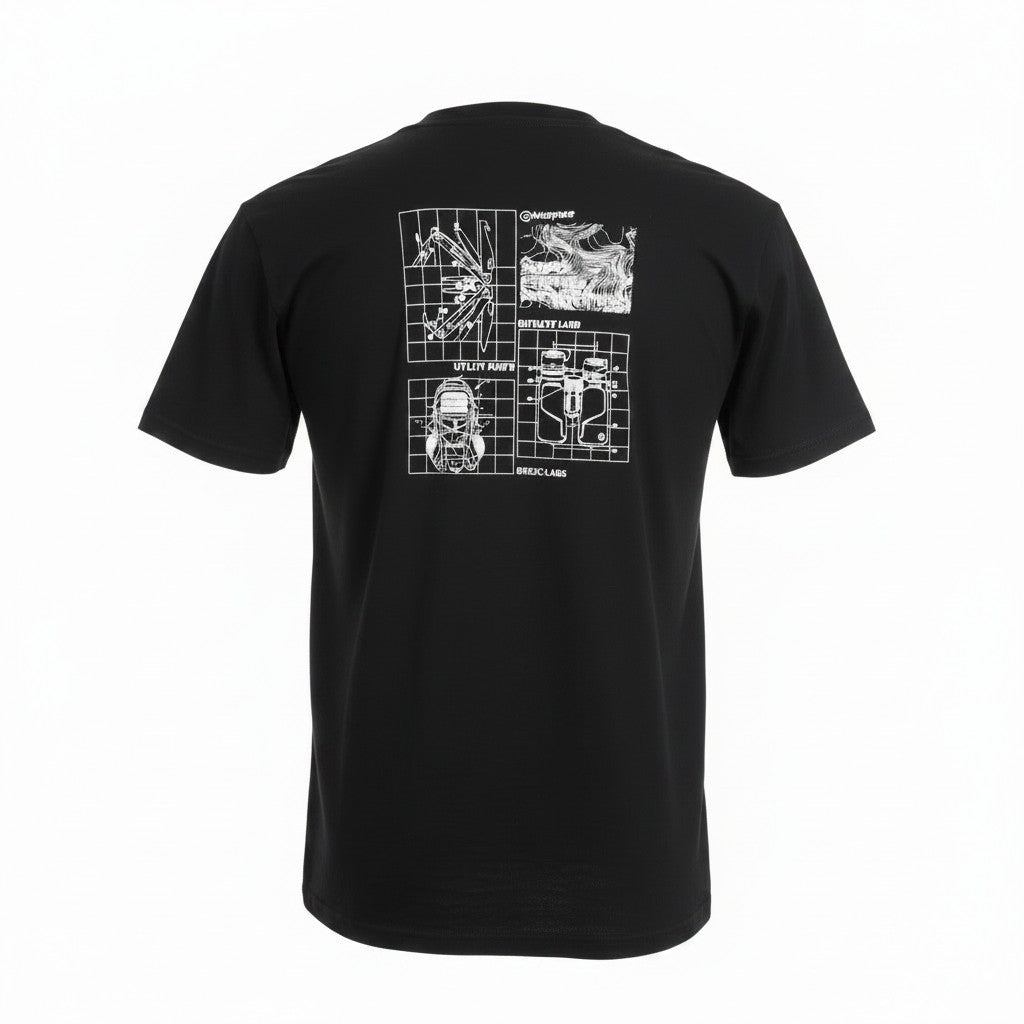 Trappers Prepared For Adventure T-Shirt
