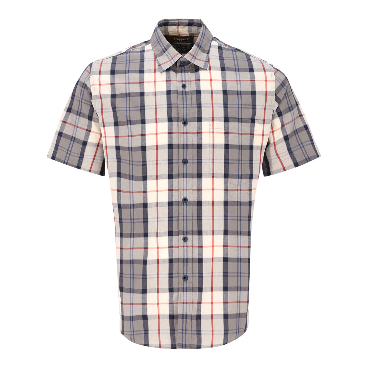 Trappers Check Shirt