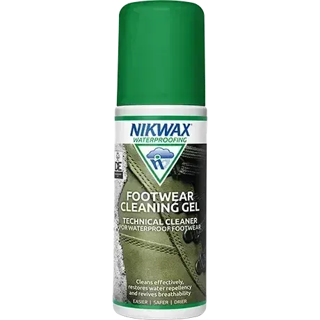 Nikwax Footwear Cleaning Gel - 125ml