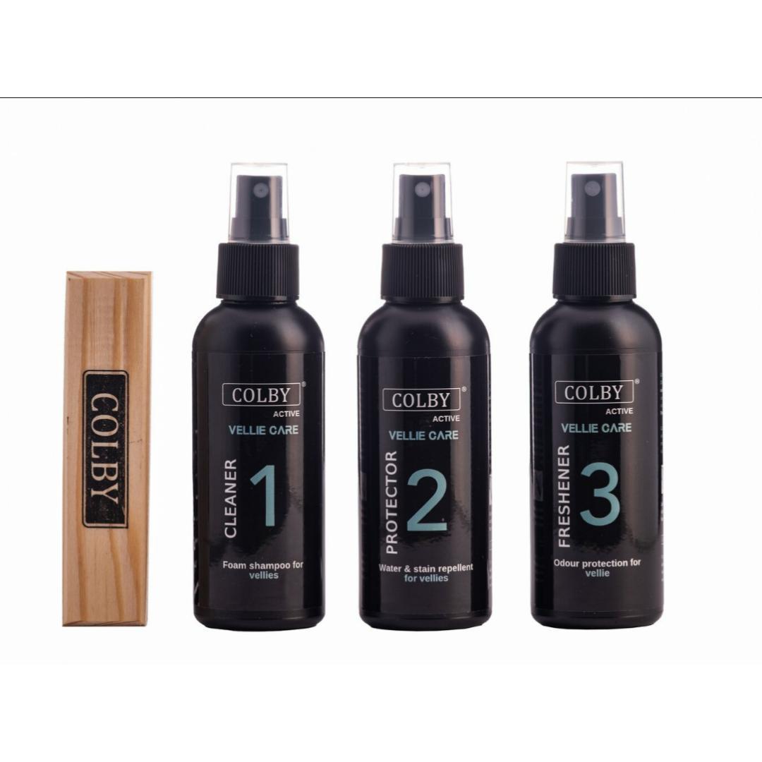 Colby Vellie Care Kit