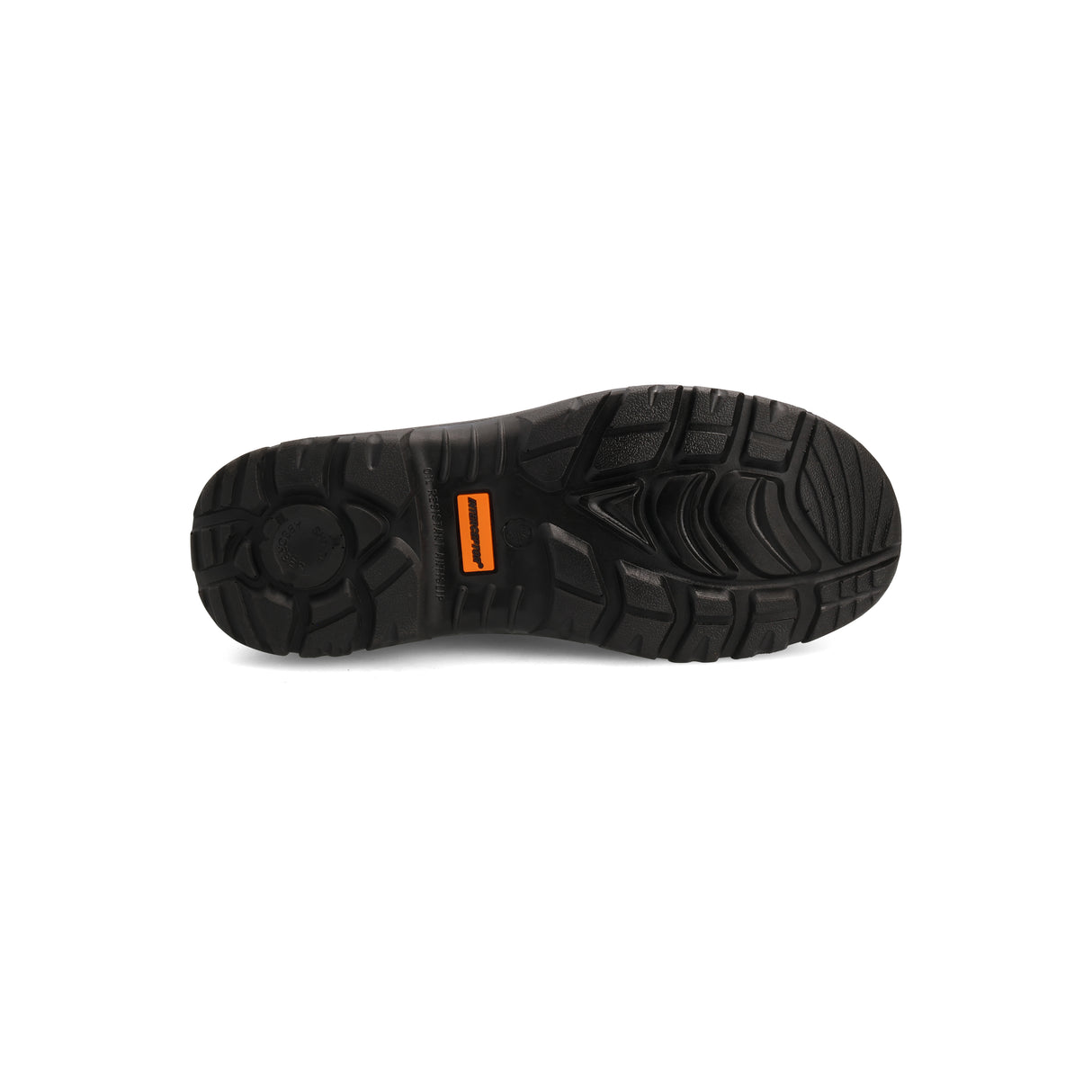 Interceptor Teleza Chelsea Boot (Steel-Toe)