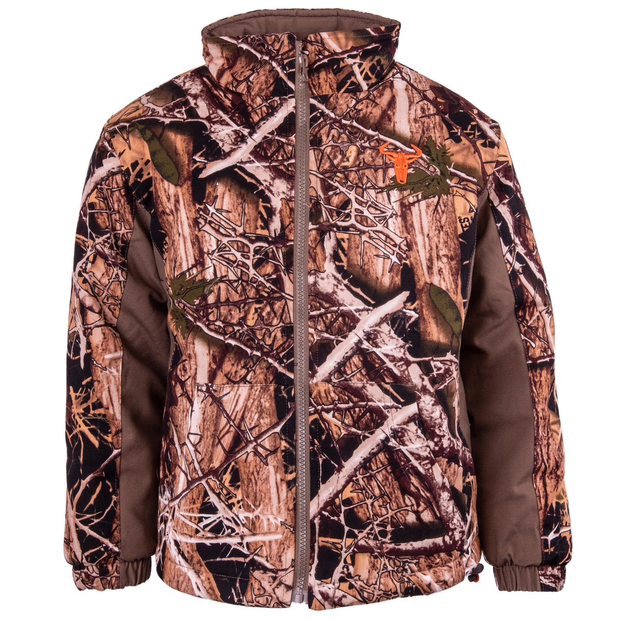 Wildebees Boys Padded Trucker Jacket