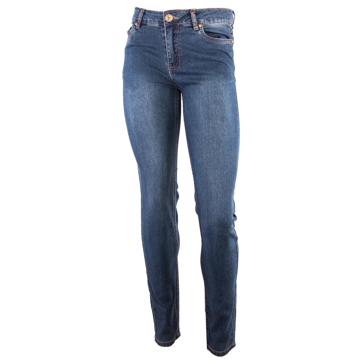 Wildebees Ladies Stretch Denim Jeans