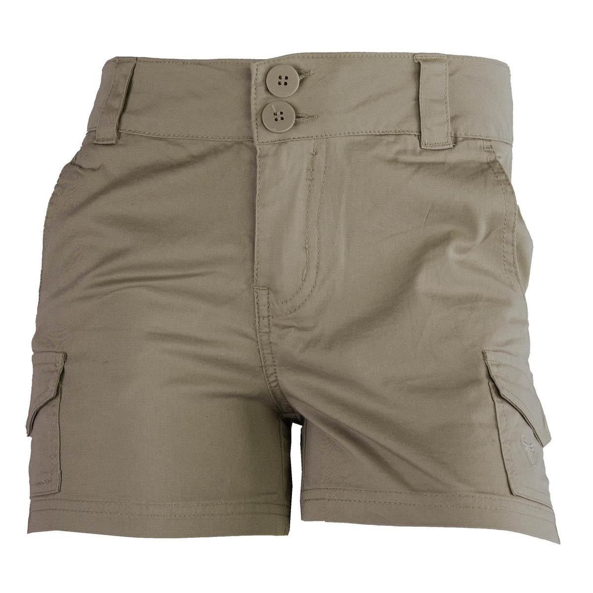 Wildebees Ladies Stretch Outdoor Shorts