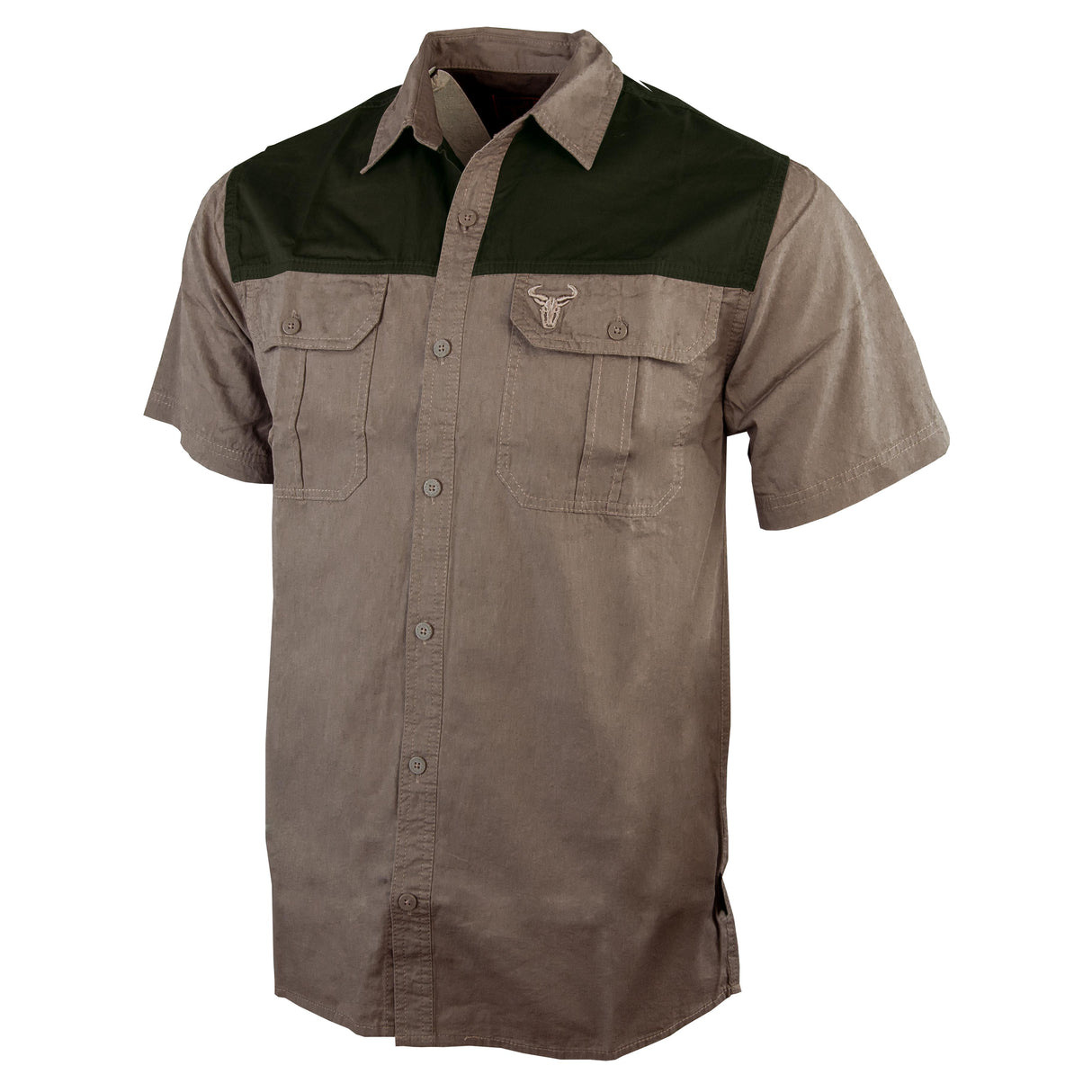 Wildebees 2-Tone Shirt