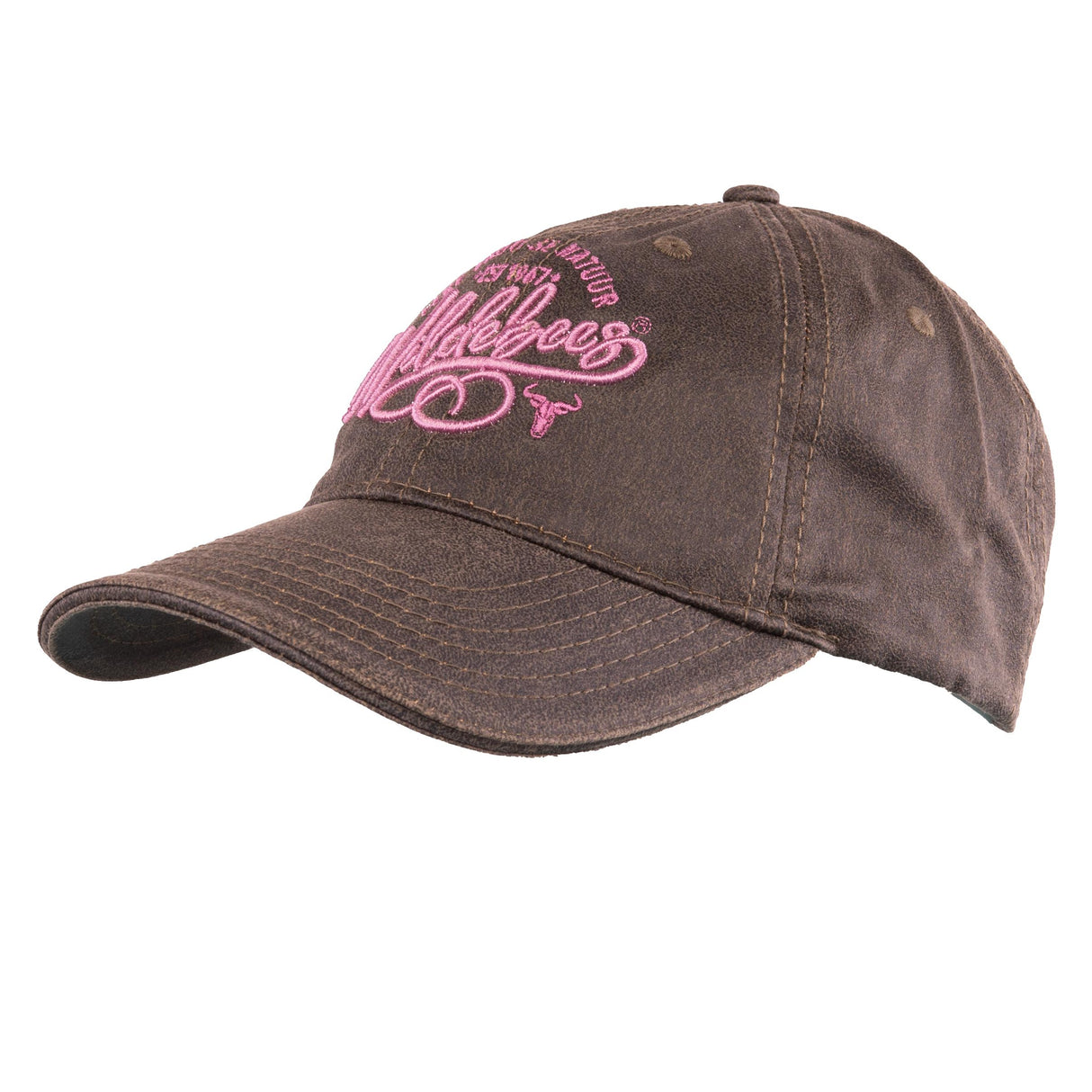 Wildebees Ladies Swirl Oilskin Cap