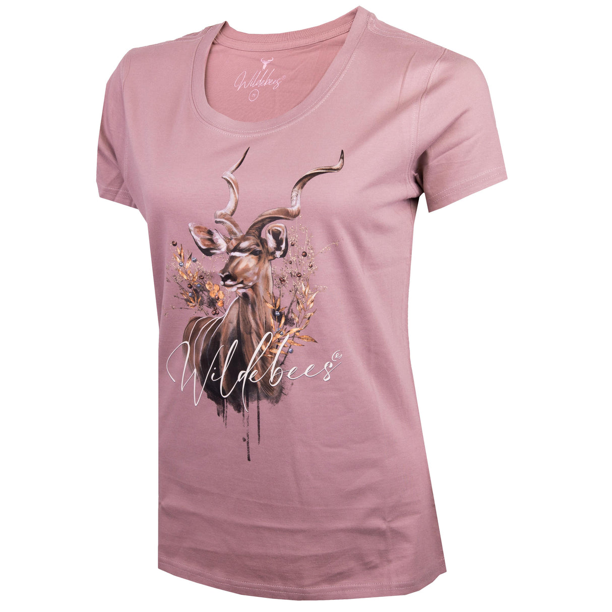 Wildebees Ladies Africa Tranquility T-shirt