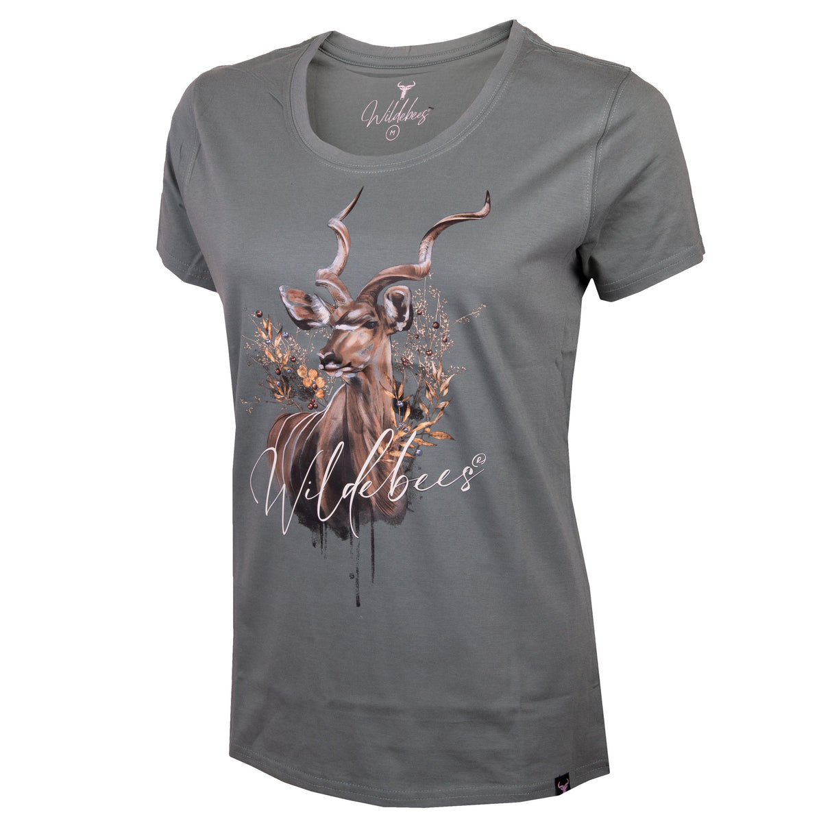 Wildebees Ladies Africa Tranquility T-shirt