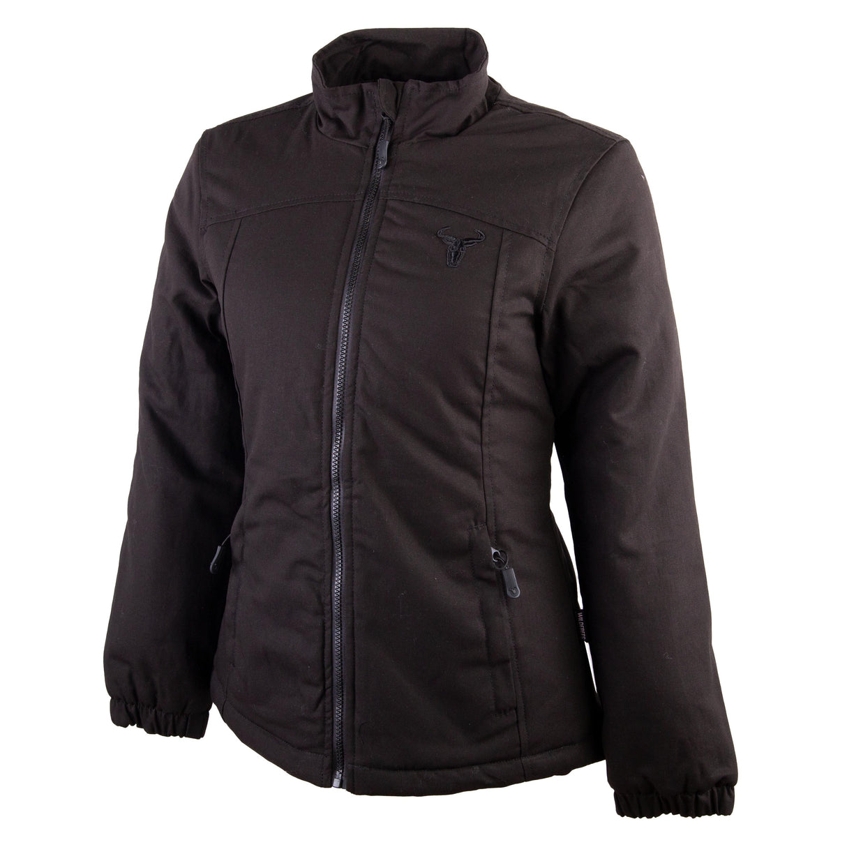 Wildebees Ladies Basic Padded Jacket