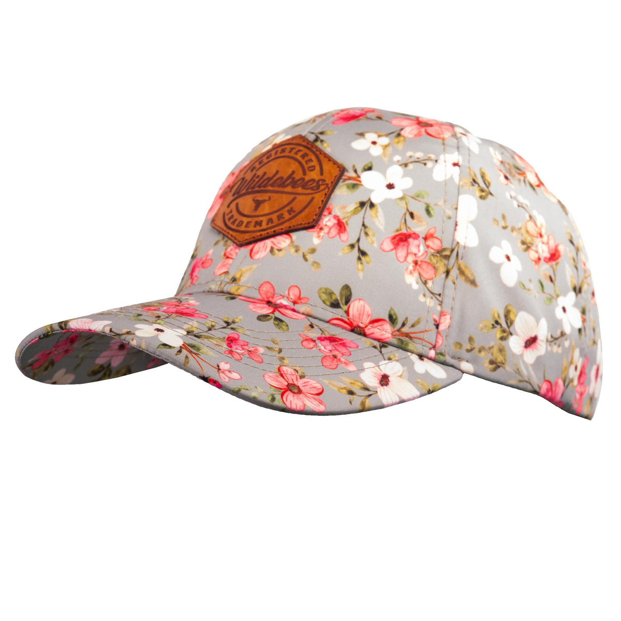 Wildebees Ladies Florist Badge Cap