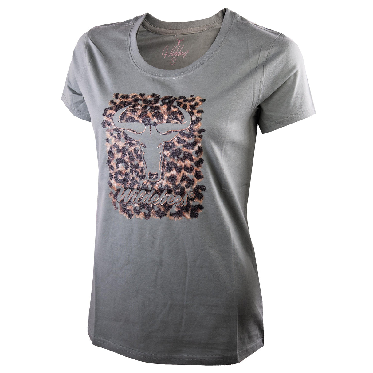 Wildebees Ladies Into The Wild T-Shirt