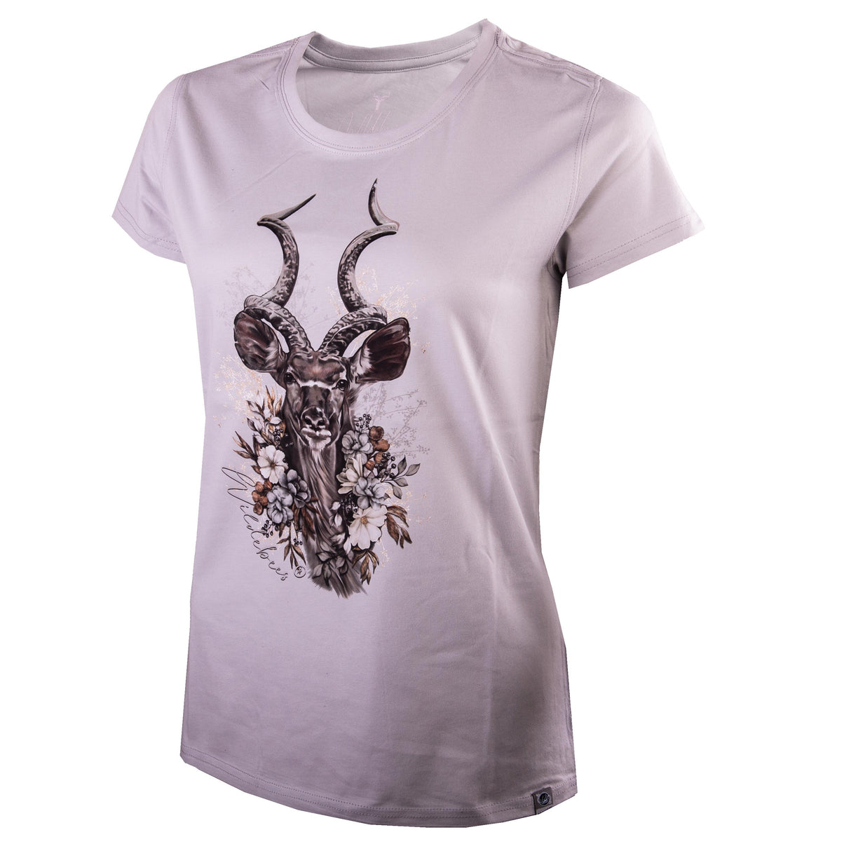 Wildebees Ladies Alluring Kudu T-Shirt